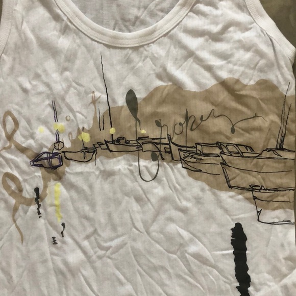 Mavi Jeans Tank - Picture 2 of 6